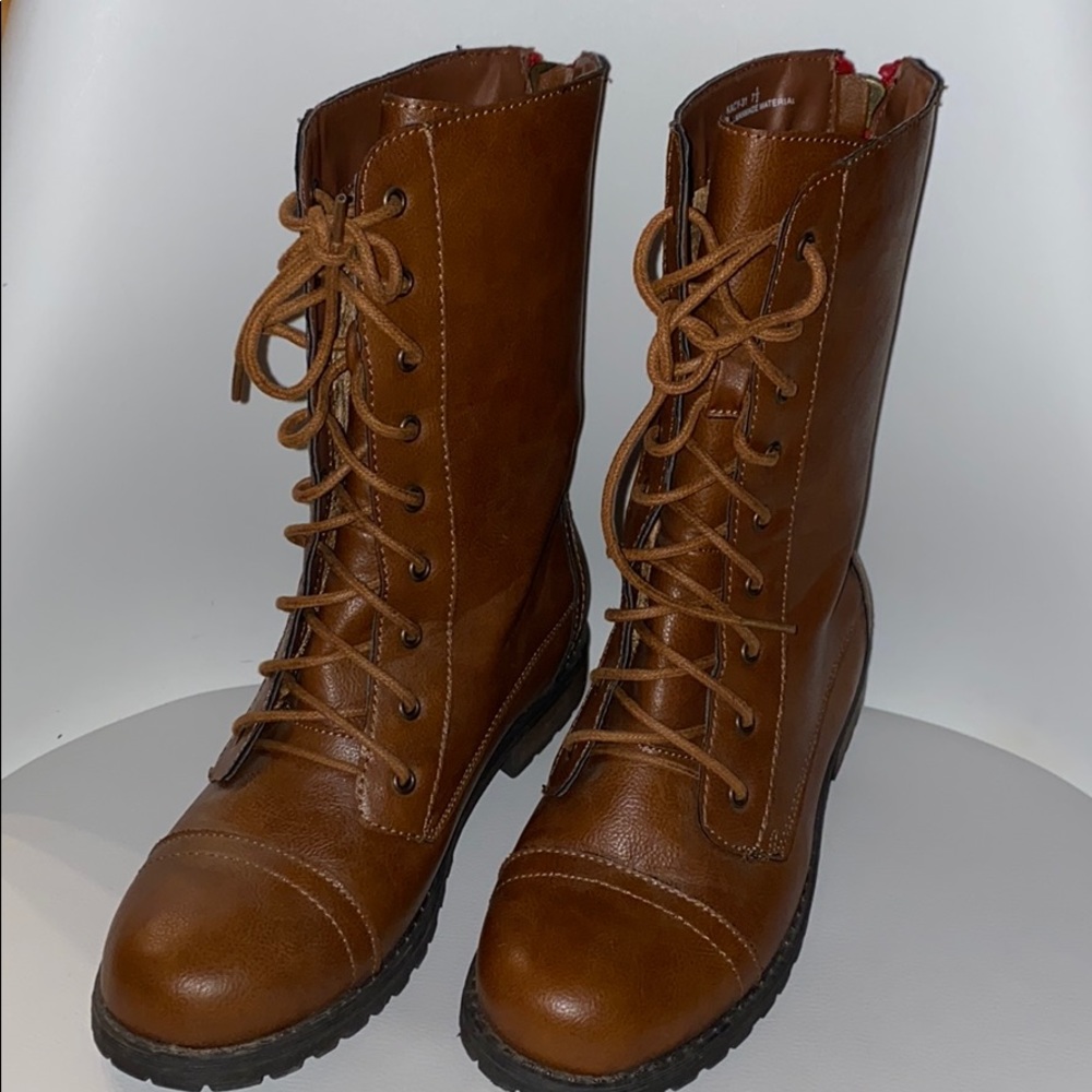 Bamboo Boots